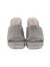 VANELi Tweed Gray Tan Sandals Size 10 - photo 2