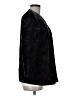 TanJay 100% Cotton Paisley Black Blazer Size 8 - photo 4