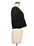 Unbranded Black Short Sleeve Top Size S (estimated) - photo 4