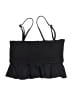 Cupshe Black Swimsuit Top Size S - photo 1