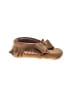 Baby Gap Brown Tan Booties Size 6-12 mo (baby) - photo 1