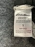 Eddie Bauer Gray Silver Athletic Shorts Size S - photo 4