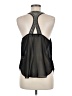 ANGL 100% Polyester Black Tank Top Size M - photo 2