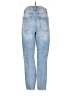 Good American Hearts Blue Jeans Size 4 - photo 2