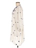 BoHo Me 100% Rayon Ivory White Swimsuit Cover Up Size 1 - photo 5