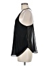 ANGL 100% Polyester Black Tank Top Size M - photo 5