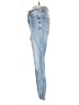Good American Hearts Blue Jeans Size 4 - photo 5