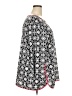 Ruby Rd. Black 3/4 Sleeve Blouse Size 2X - photo 4