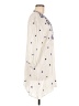 BoHo Me 100% Rayon Ivory White Swimsuit Cover Up Size 1 - photo 4