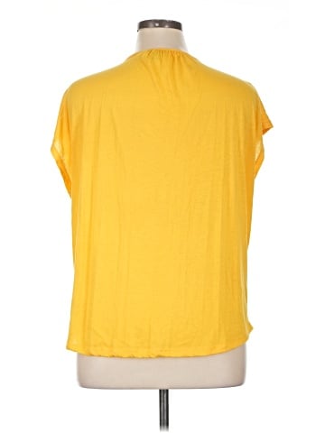 By Design Short Sleeve Top (view 2)