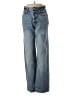 Wild Fable 100% Cotton Hearts Blue Jeans Size 2 - photo 1