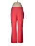 Ann Taylor LOFT Color Block Red Active Pants Size 8 - photo 1