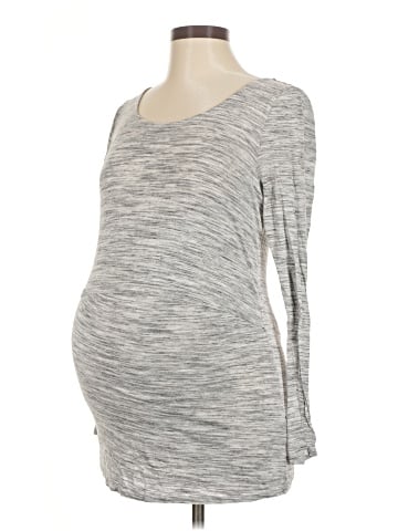 Motherhood Long Sleeve Top (view 1)