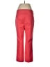 Ann Taylor LOFT Color Block Red Active Pants Size 8 - photo 2