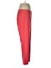 Ann Taylor LOFT Color Block Red Active Pants Size 8 - photo 4