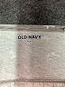 Old Navy 100% Cotton Hearts Gray Dress Size 8 - photo 3