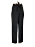Athleta Solid Black Casual Pants Size 0 - photo 1
