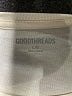 GOODTHREADS Solid Ivory Short Sleeve T-Shirt Size L - photo 7