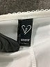 Windsor 100% Polyester Solid White Casual Skirt Size L - photo 3