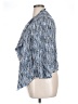 Roz & Ali 100% Polyester Blue Cardigan Size XL - photo 5