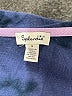 Splendid Tie-dye Blue Jacket Size 8 - photo 3