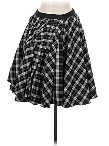 D&G Dolce & Gabbana Wool Skirt (view 1)