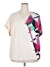 Shein Curve Color Block Ivory Kimono Size 3X - photo 1