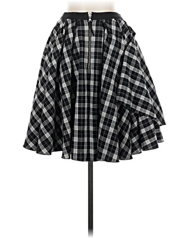 D&G Dolce & Gabbana Wool Skirt (view 2)