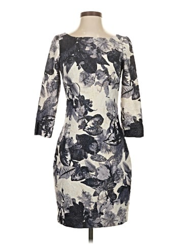 Belle Badgley Mischka Cocktail Dress (view 1)