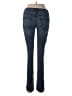 James Jeans Hearts Blue Jeans Size 26 waist - photo 2