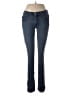 James Jeans Hearts Blue Jeans Size 26 waist - photo 1