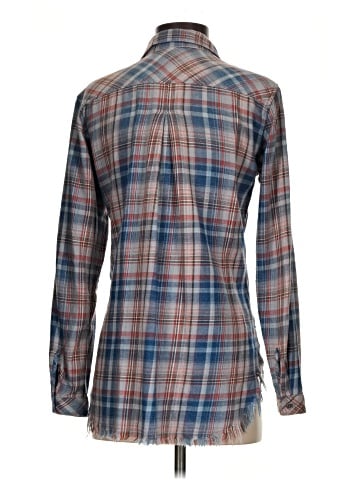 Bella Dahl Long Sleeve Button-Down Shirt (view 2)