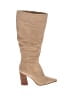 Vince Camuto 100% Leather Tan Boots Size 10 - photo 1