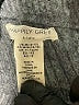 Happily Grey Solid Gray Casual Skirt Size 10 - photo 4