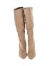 Vince Camuto 100% Leather Tan Boots Size 10 - photo 2