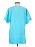 Crosby 100% Polyester Blue Short Sleeve T-Shirt Size XS - photo 2