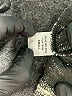 Aqua Tweed Gray Cocktail Dress Size S - photo 8