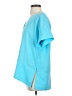 Crosby 100% Polyester Blue Short Sleeve T-Shirt Size XS - photo 5