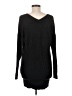 White House Black Market Black Pullover Sweater Size M - photo 2