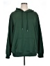Unbranded 100% Polyester Green Pullover Hoodie Size XL - photo 1