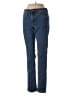 Unbranded Solid Blue Jeans Size 26 waist - photo 1