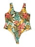 It's Yellow Bodysuit Size 2X - photo 1