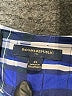 Banana Republic 100% Polyester Plaid Blue Sleeveless Blouse Size XS (toddler) - photo 6