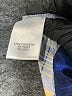Banana Republic 100% Polyester Plaid Blue Sleeveless Blouse Size XS (toddler) - photo 7
