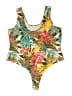 It's Yellow Bodysuit Size 2X - photo 2