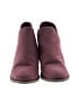 Serra Burgundy Ankle Boots Size 7 - photo 2
