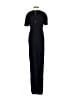 Reformation Solid Black Jumpsuit Size 0 - photo 2