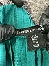 Sincerely Jules Teal Dress Pants Size M - photo 7