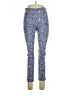 Peck & Peck Print Blue Jeans Size 10 - photo 1