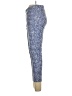 Peck & Peck Print Blue Jeans Size 10 - photo 5